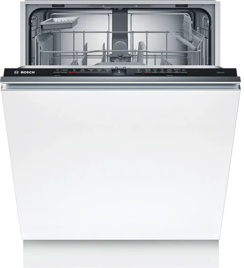 Bosch SMV2HTX02G 60 Full-Size Built-In Dishwasher With 13 Place Settings Capacity, White