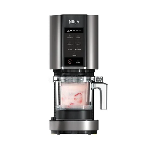 Ninja NC300UK Ice Cream & Dessert Maker Black 