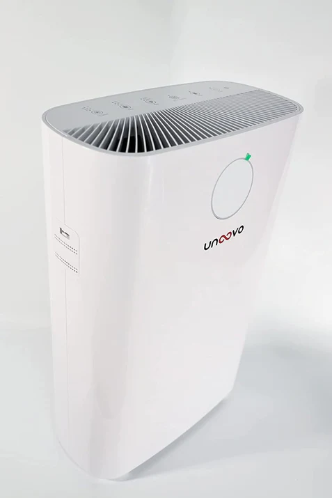 Unoovo UNOAP500WF Large Hepa Air Purifier With UV Sterilisation