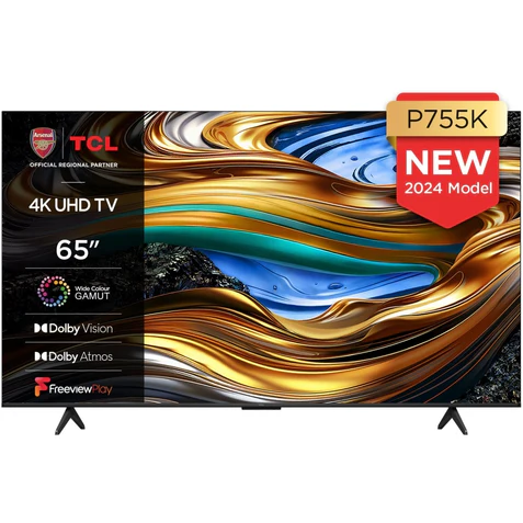Samsung QE50QN90D (2024) Neo QLED HDR 4K Ultra HD Smart TV, 50 inch with TVPlus & Dolby Atmos, Titan Black
