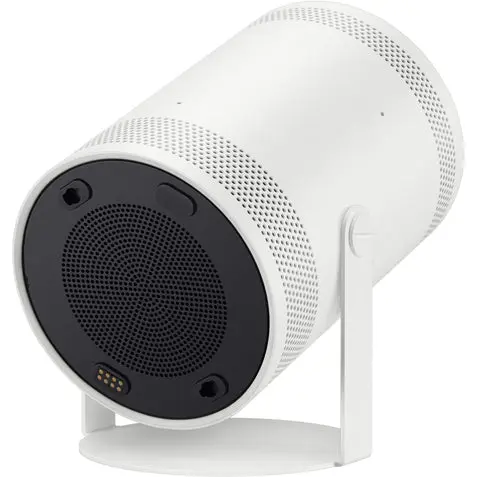 Samsung SPLFF3CLAXXXU 4K Smart Projector, White