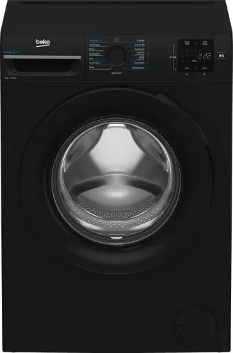 Samsung DV90T6240LB/S1 Heat Pump Tumble Dryer, 9kg, Black, A+++ Rated