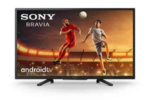 Sony Bravia KD32W800P1U 75" HD Ready HDR LED TV With Google Assistant